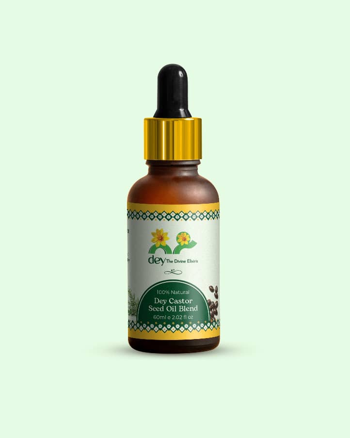 Dey Castor Seed Oil Blend