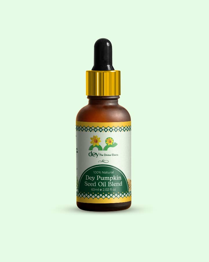 Dey Pumpkin Seed Oil Blend