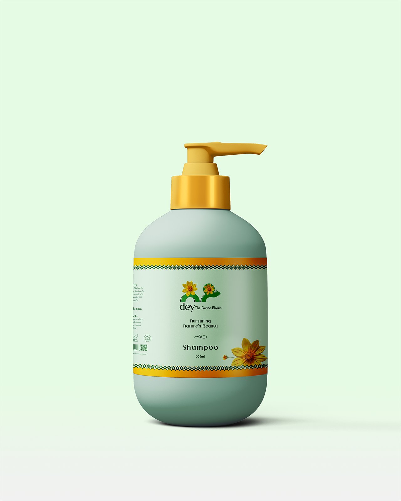Dey Shampoo
