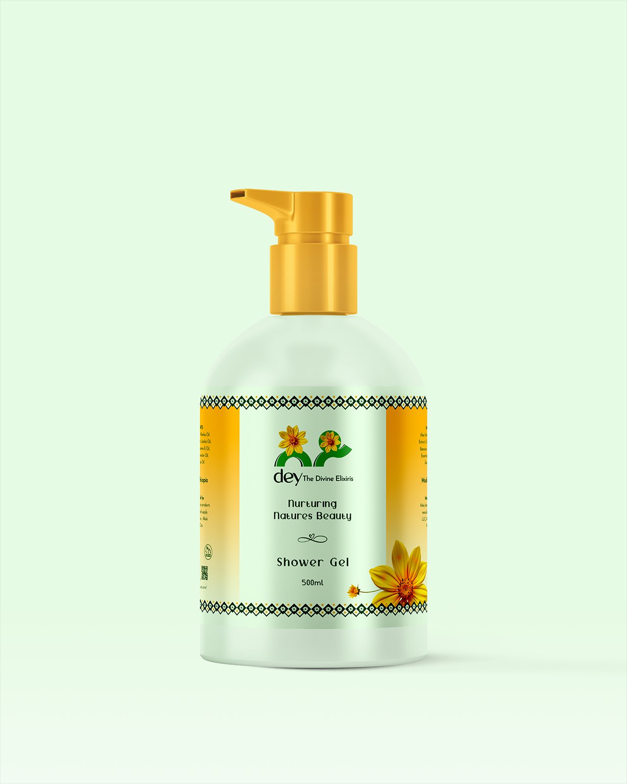 Dey Shower Gel